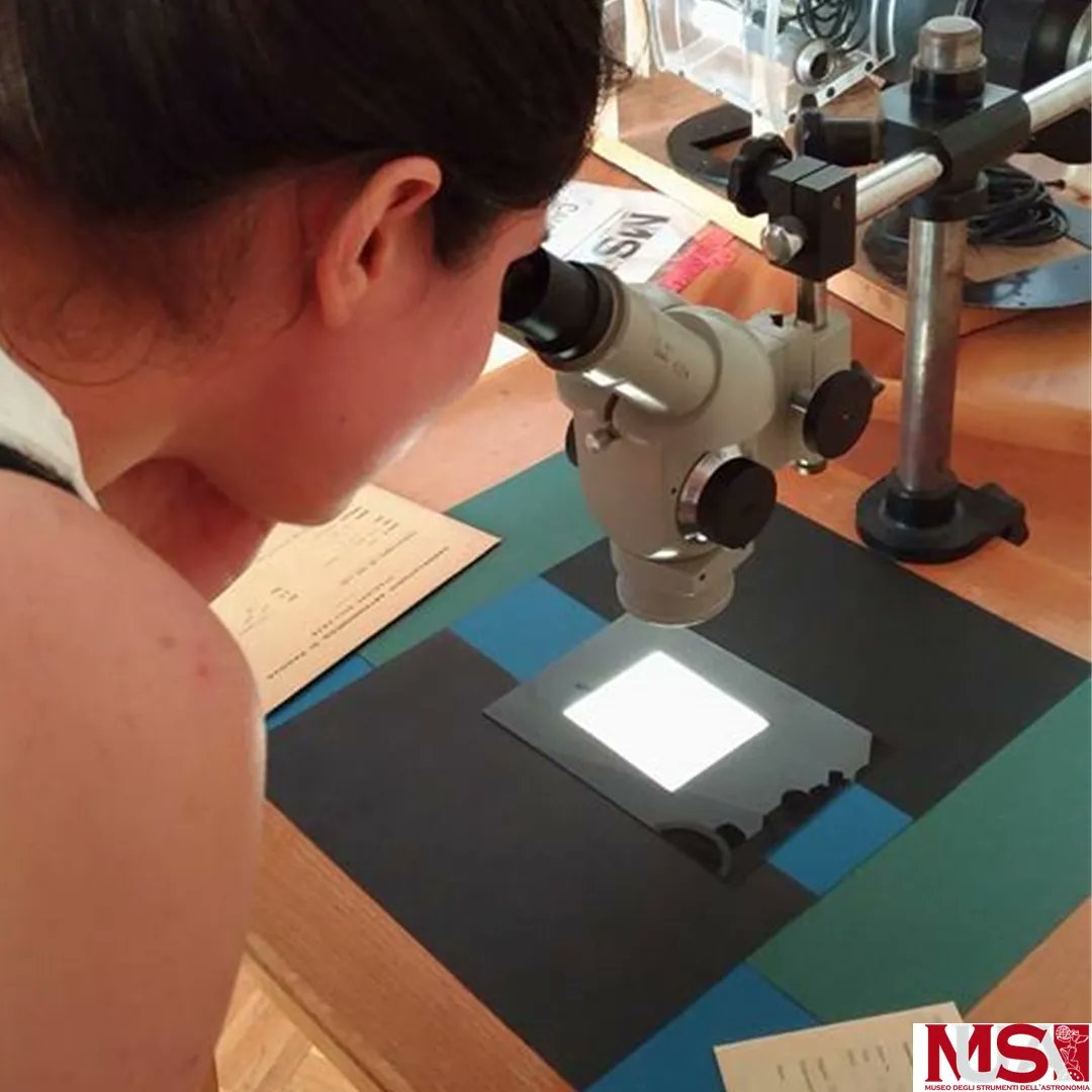 MuseoAstronomiaUnipd tweet media