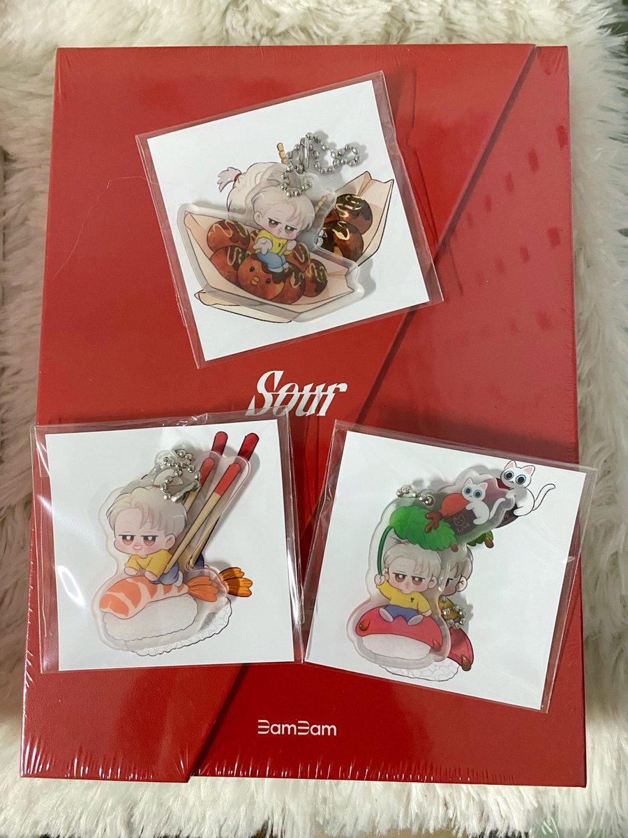 DaedayzN's tweet photo. ขอปั่นแรงๆค่า 

ผู้ใจดีไม่ประสงค์ออกนาม ฝากแจกบั้ม Sour ver.+แฟนอาร์ต ทั้งเซตนี้
เมนชั่น+รี+เฟบ เลยค่า สุ่มผชด พรุ่งนี้ค่า 
👇🏻👇🏻👇🏻

BAMBAM HOME 13TH GUEST
#BamHome_EPSpecial https://t.co/f9KKXFvwsK