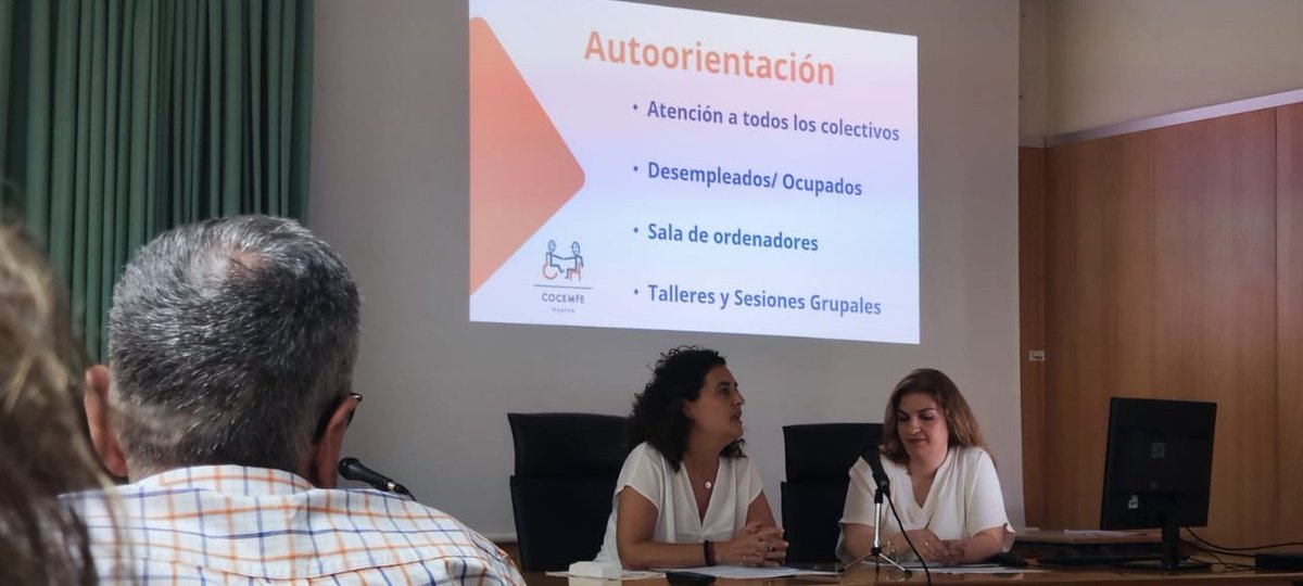 Cocemfe Huelva tweet media