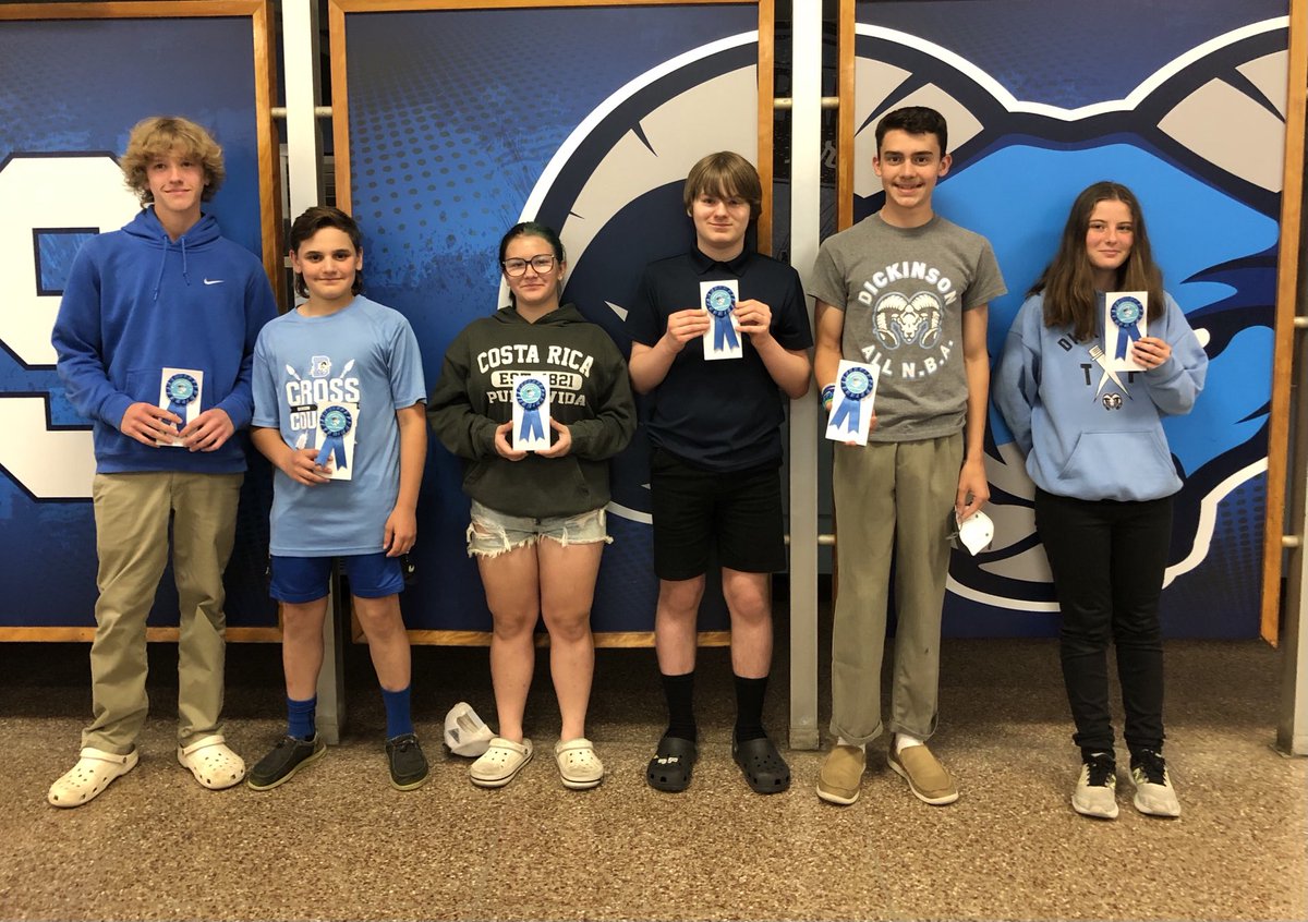 ⁦<a href="/SramsJdh/">D. Saunders</a>⁩ ⁦@DICKINSON_MYP⁩ ⁦<a href="/DickinsonNews/">best of harris dickinson</a>⁩ IB Community Project Showcase highlighted all the great community work 8 th grade did this year. Blue Ribbons went to Z. Brown, T. McGrory, Z. Kalafut, T. Ehemann, J. Loveland, B. Swift!