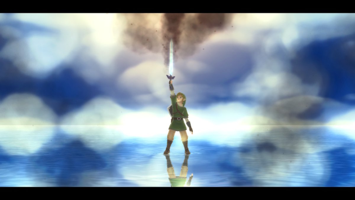 hernandius87's tweet photo. #SkywardSwordHD #Zelda #NintendoSwitch https://t.co/o5L70KXsf3