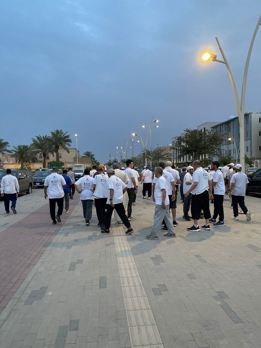 مشاة الفلاح tweet media