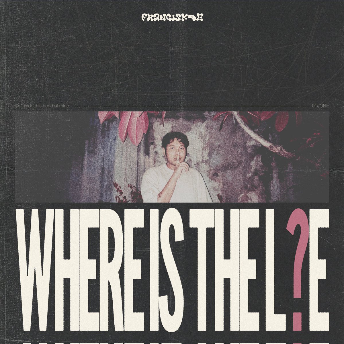 franciskoemusic's tweet photo. 'WHERE IS THE L?E' 06/16/23 🚨

First new song in a long while, definitely missed releasing shit 😤

Pre-Save it here:
https://t.co/QpmpwdZVSx

Art by @smilincailin https://t.co/Eefz0Nc0iU