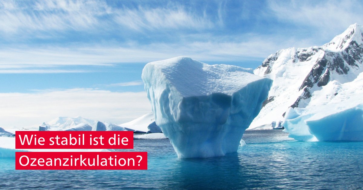 unibern's tweet photo. Wie sehr beeinflusst das #Abschmelzen von #Eis in #Grönland den #Golfstrom – und damit das #Klima in Europa? Dr. Frerk Pöppelmeier forscht zu den #Klimakipppunkten im Atlantik und stellt einige der Erkenntnisse in «Radio Rabe» vor: https://t.co/XYyL48pydO.
@radiorabe https://t.co/x9oeFvnFQE