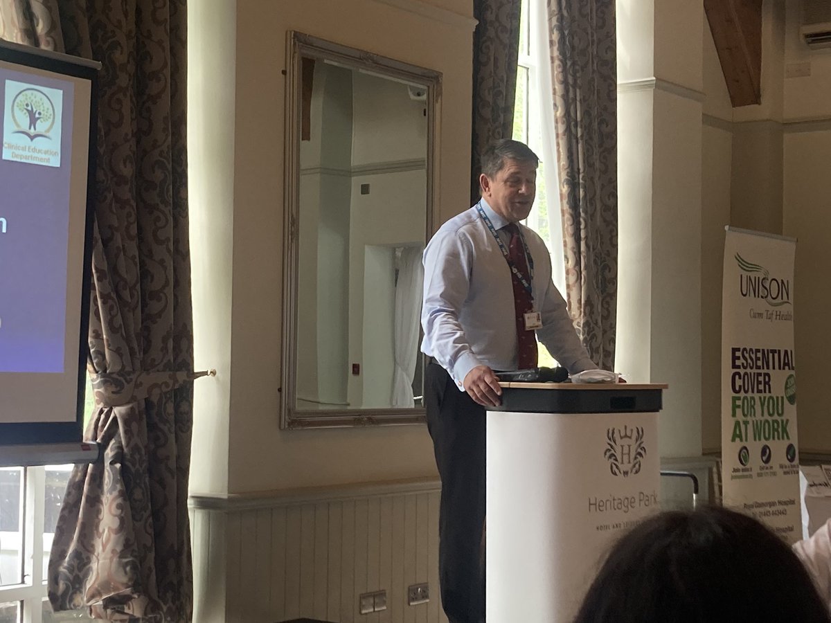 CTMUHBDietetics's tweet photo. Great to hear Andrew Lindley talk all things WISE Health Check and work with dietetics on prediabetes brief interventionsย #SouthCynonPrediabetesPilot #Coproduction #HealthLiteracy #PopulationHealth #AWDPP @KeriH71 https://t.co/BZftMZuwLk