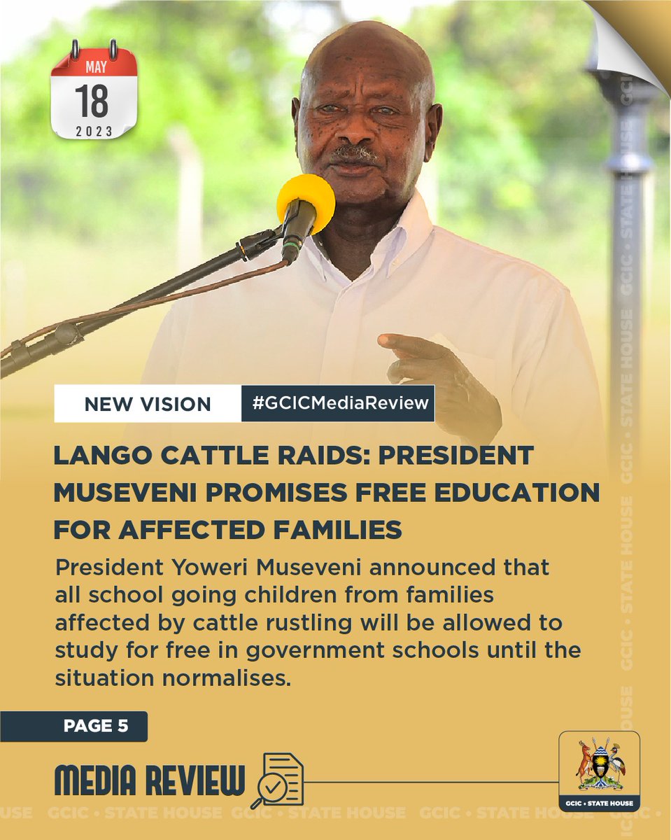 SLLubega's tweet photo. Media review https://t.co/EB6zwxlOzw