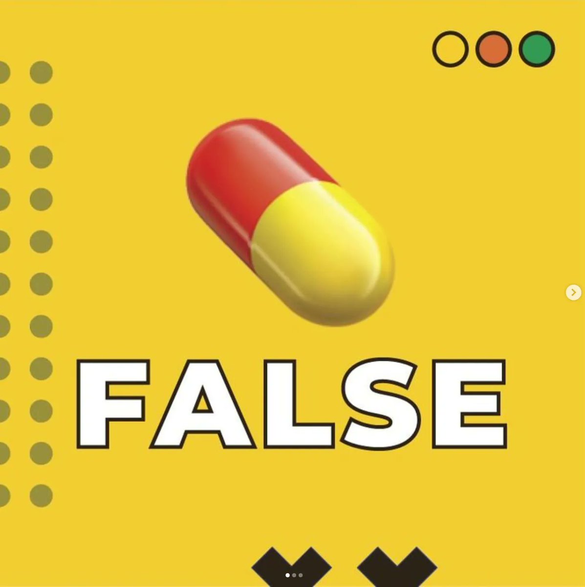 AhfSouth's tweet photo. ❎Myth: You can share share medication for STI's
✅Fact:You should not share medication that is prescribed for you
#STIKNOWLEDGE #HIVBasicFacts #AHF#FreeHIVTest #AHF #knowyourstatus #FreeSTITest #FreeSTITreatment #Freecondoms https://t.co/C6ZDvRVCxX