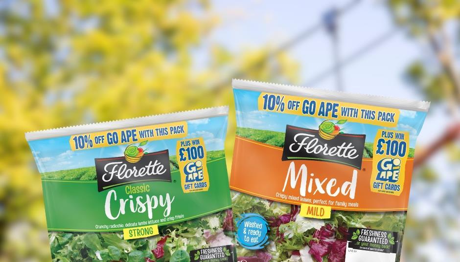 FPJlive's tweet photo. Florette launches ‘taste of adventure’ tie-up https://t.co/rDzLoV6w6K https://t.co/TI2tazokYP