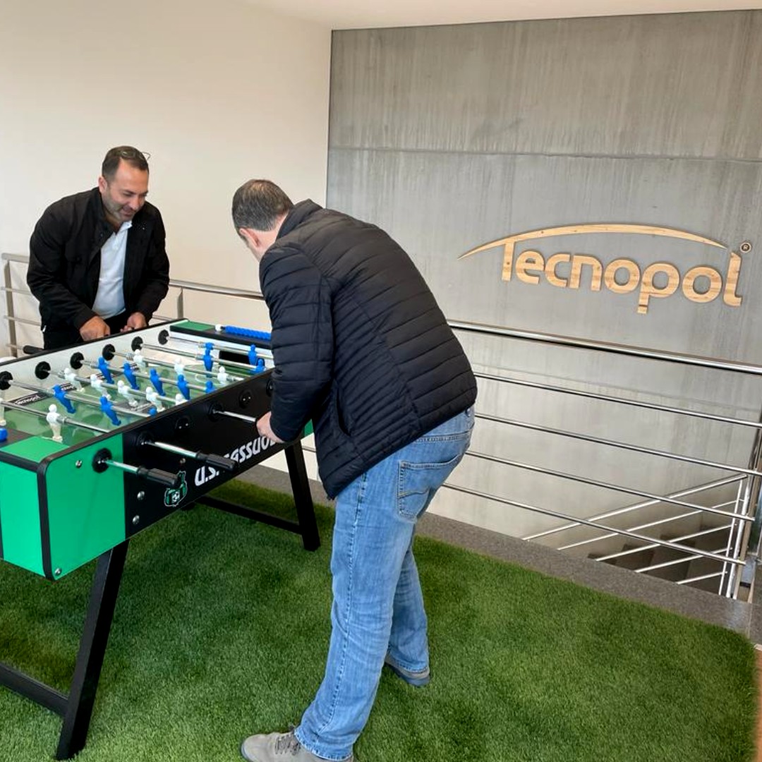 Tecnopol_stms's tweet photo. 🎓Esta semana hemos abierto las puertas a nuestros nuevos alumnos de la última formación de productos de impermeabilización "Impact Construction". https://t.co/lUWquANTJv