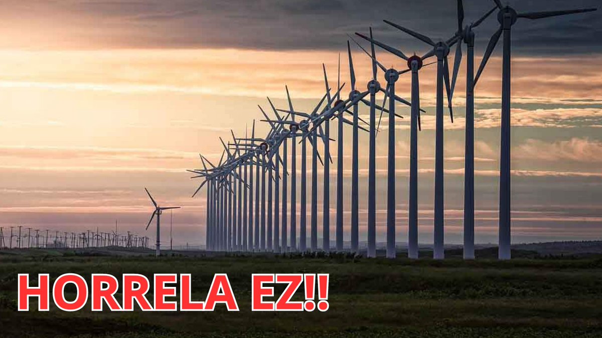 artiakolagunak's tweet photo. Gure #Lurra,#Basoak,#Bioaniztasuna, #Paisaia eta #Nekazaritza erasopean jarriko dituzten eskala handiko1⃣1⃣0⃣ #Makroproiektu suntsigarrien mehatxuaren aurrean
#LurrarenDefentsan #EHBizirik aldarrika dezagun #Gasteiz|en, bihar, maiatzak 20, 18:00etan.
Ez dezagun gure Lurra saldu‼️ https://t.co/odx37G33kH