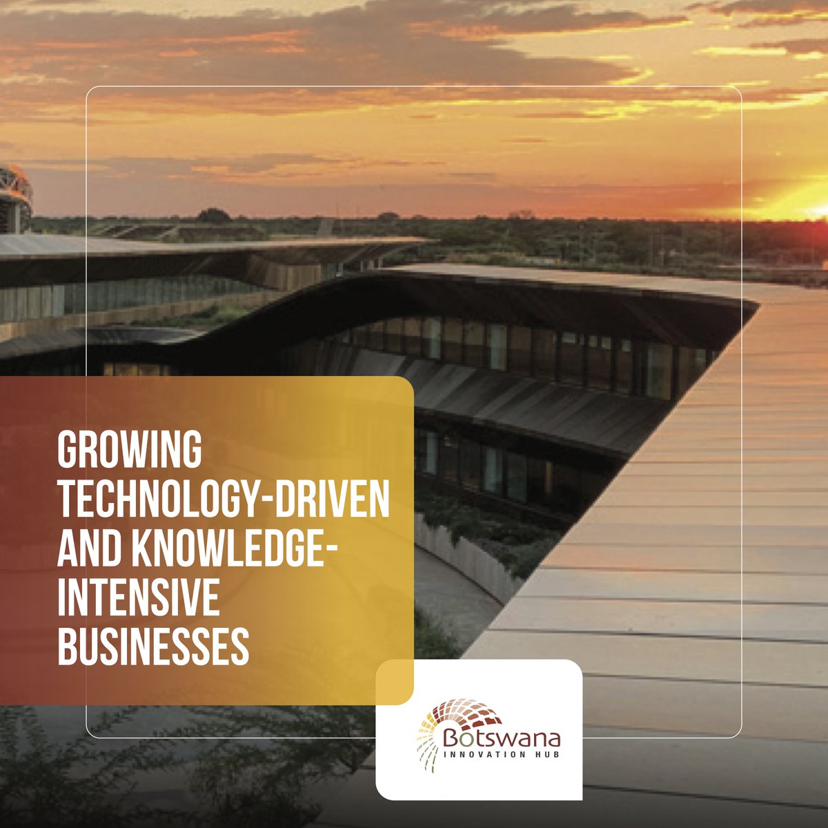 YourBDIH's tweet photo. Looking for help to grow your technology-driven and knowledge-intensive businesses?
Look no further than the BDIH Technology and Science Park as the ideal location to establish yourself, develop, and compete in the regional and global markets.
#LetsInnovate #ComeAndJoinUs #BDIH https://t.co/Nmoc4vX4ZZ