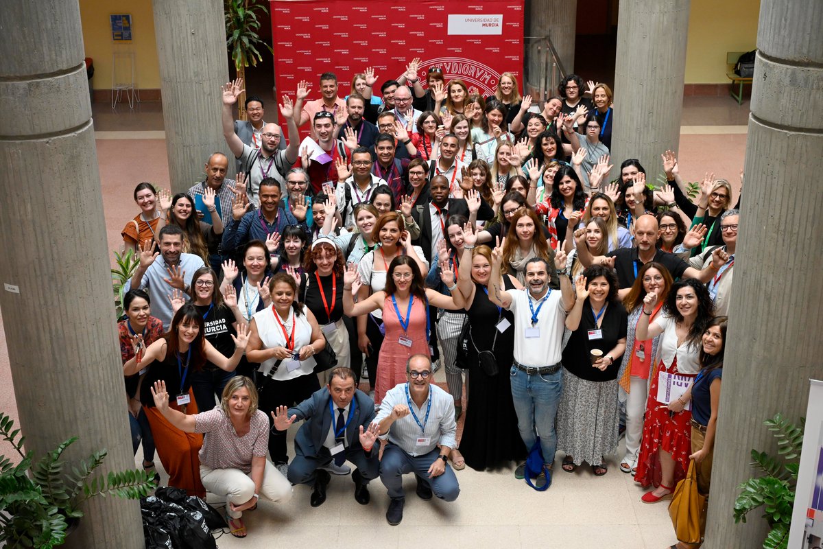 Relaciones Internacionales UMU tweet media