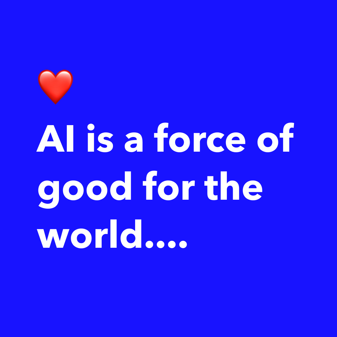 Design3_network's tweet photo. 🙈 That sinking feeling in your stomach
The pace at which we are developing tech is making even the most enthusiastic folks nervous.
🔮
This week on #dbrief we are talking about the future!
Sign up in 24 hrs and get it in your inbox on Monday
https://t.co/es6aM9rL0X
#design3 https://t.co/MWlAazAqh6