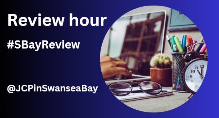 Bore da! Good morning and welcome to this week's #SBayReview

We will be featuring vacancies from across the Bridgend, Neath Port Talbot and Swansea counties - do not miss out!

Follow us @JCPinSwanseaBay  

#BridgendJobs #NPTJobs #SwanseaJobs #SBayAdvice