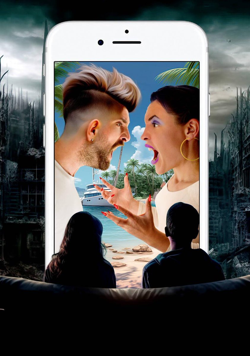 libe's tweet photo. 🚫 Les Anges, les Marseillais, Princes de l’amour, la Villa... Pour la télé-réalité, une page se tourne. Ces programmes fonctionnent moins bien : toujours les mêmes candidats, toujours les mêmes clashs, et un gros problème d'image.  

Par @Const_vila ➡️ https://t.co/dtvRx0CZ7Y https://t.co/A0op8fekwl