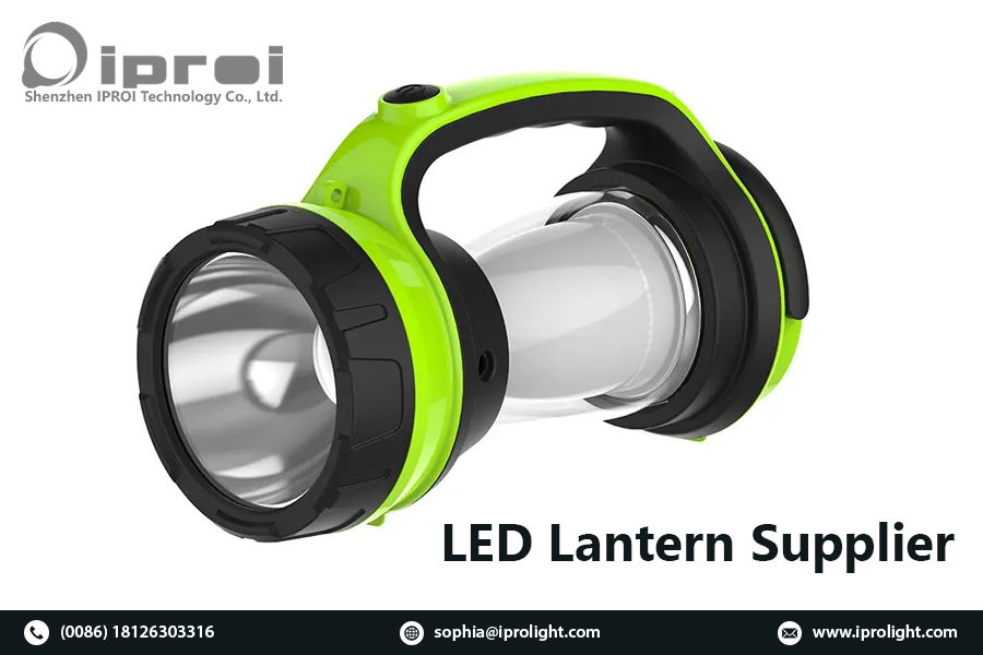 ipro_light's tweet image. IProLight is a reputable supplier of LED lanterns. They offer a wide range of high-quality lanterns that are designed to provide efficient and reliable lighting solutions.
Visit: bit.ly/3BGE19O
#ledlight #ledlantern #ledsupplier #iprolight