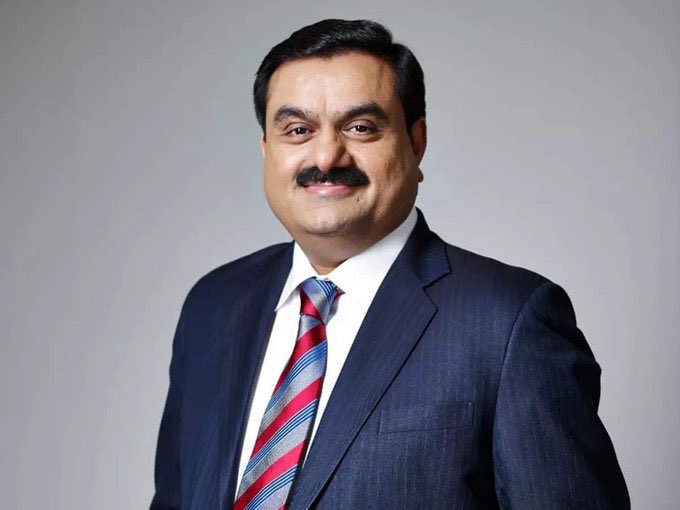 Biggest Breaking 

!! Adani-Hindenburg Case !! 

सुप्रीम कोर्ट ने कहा की पहली नजर में कोई गड़बड़ी नहीं हुई, 

सुप्रीम कोर्ट की कमेटी ने अडानी को दी क्लीन चिट 

सुप्रीम कोर्ट पैनल की रिपोर्ट आते ही रॉकेट हुए अडानी ग्रुप के शेयर, कुछ ही मिनटों में कर डाली मोटी कमाई....!! 

आज देश…