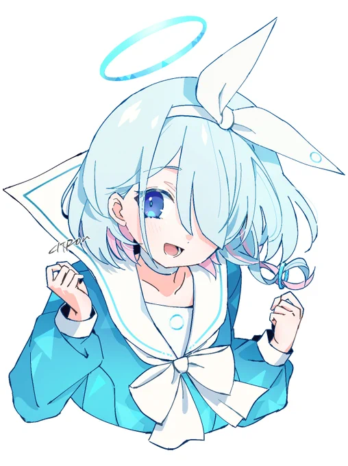 アロナ #ブルアカ