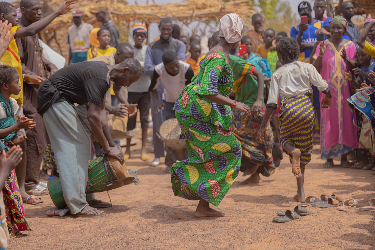 Presidence Mali tweet media