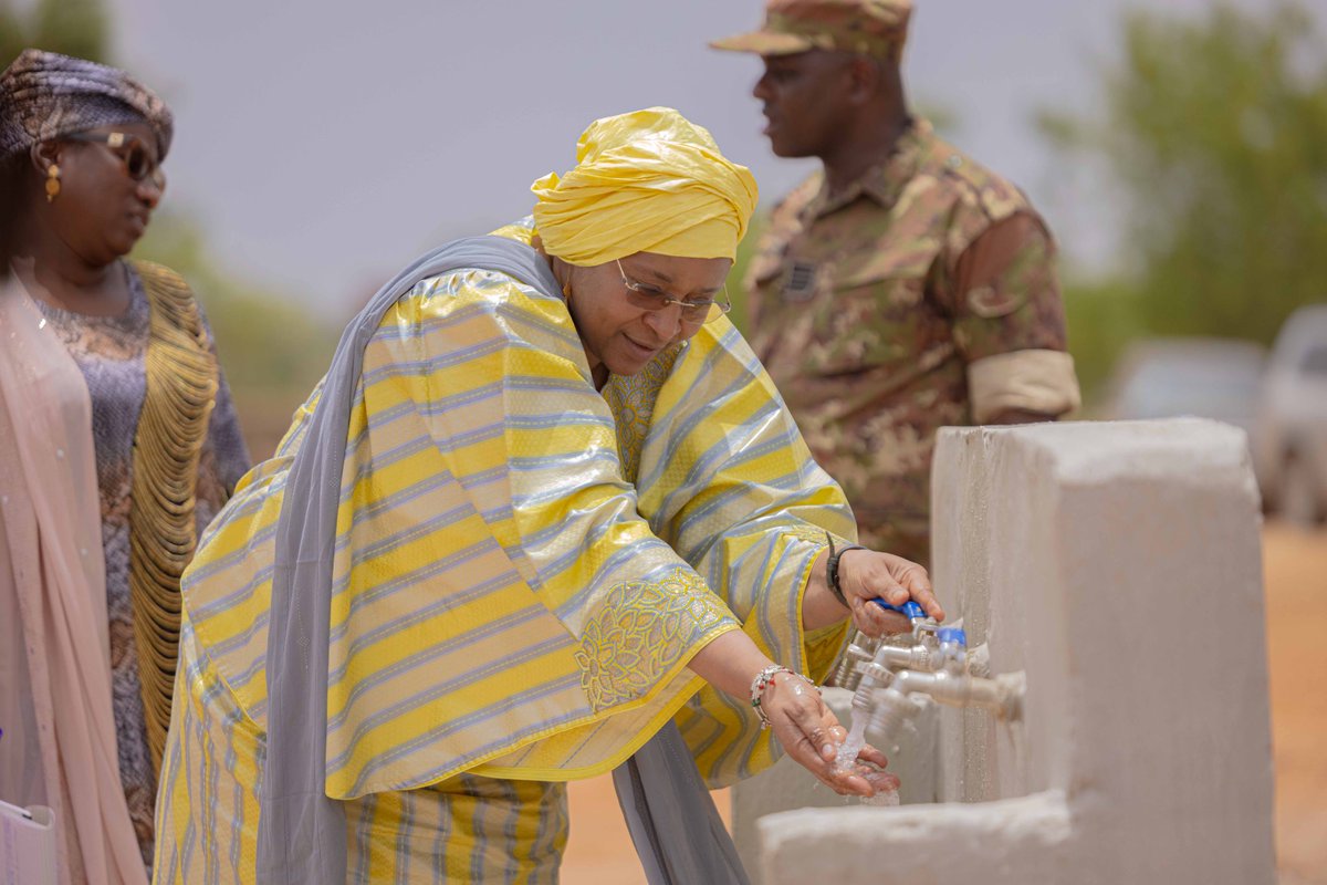 Presidence Mali tweet media