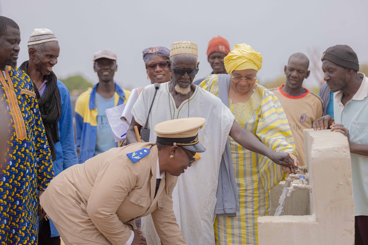 Presidence Mali tweet media