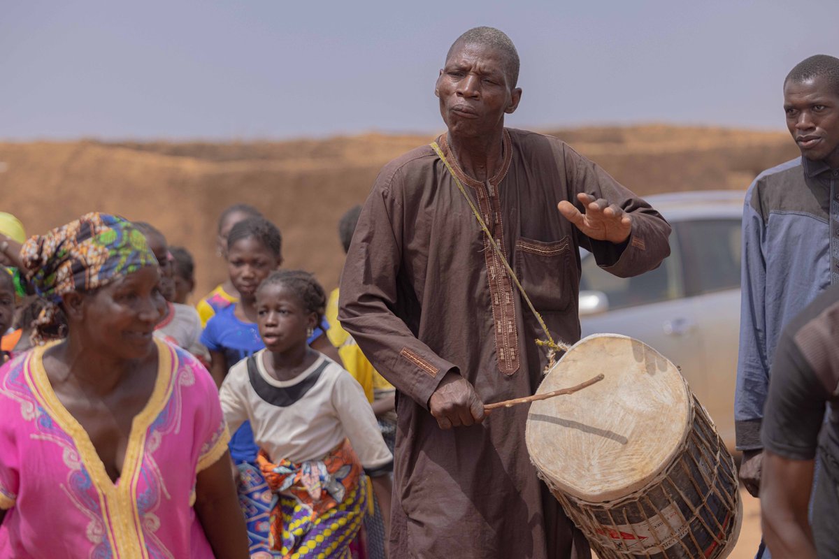 Presidence Mali tweet media