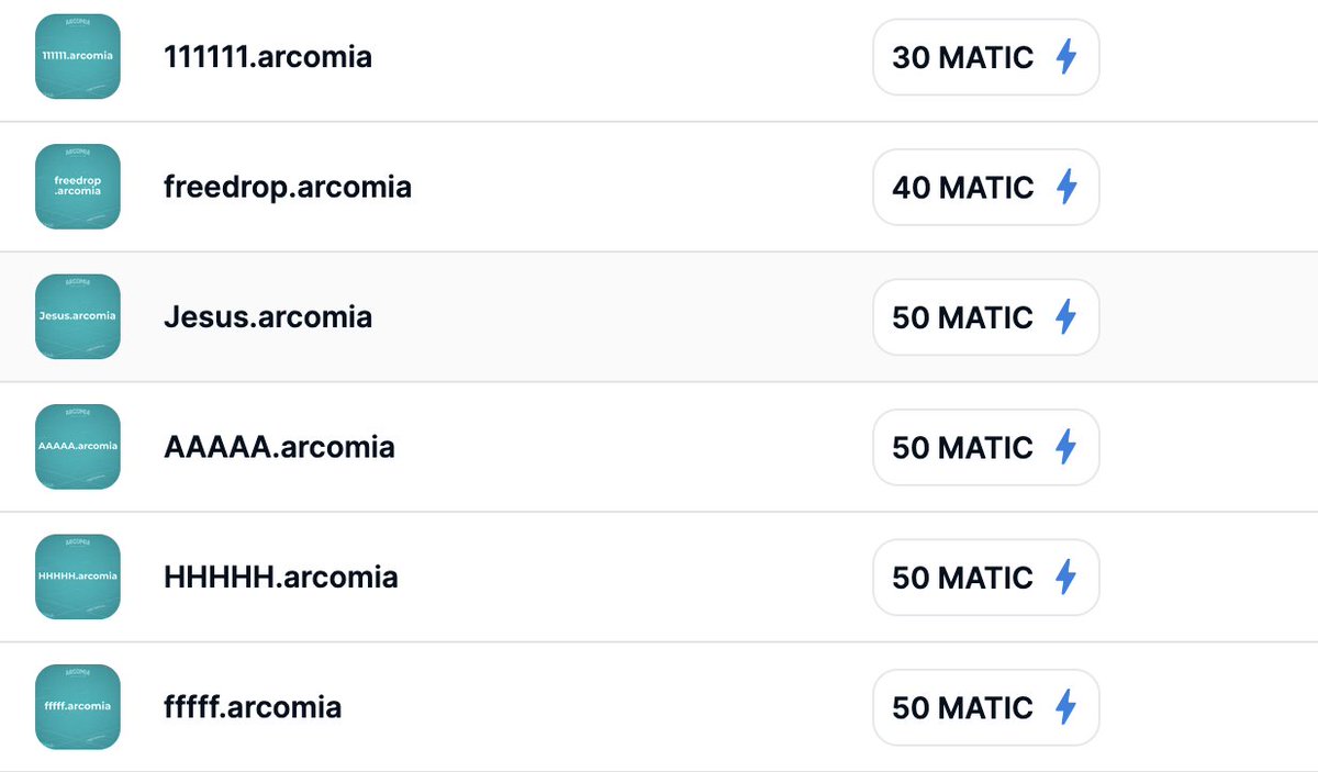 OfficialArcomia's tweet photo. Wow! Over 790 Soulname mints so far! Great to see! 👏 Get yours now at https://t.co/rsOC7iIW2P

#opensea #nft #crypto #ethereum #matic #polygon https://t.co/BSPL1by58G