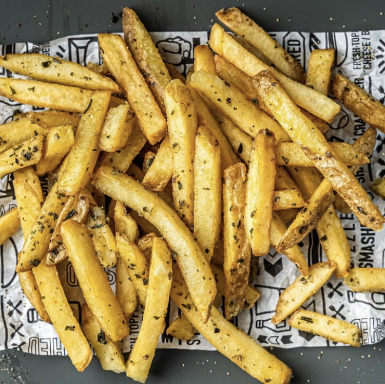 A little SMASH fries appreciation post! 🤲

It is FRYDAY after all! 😍