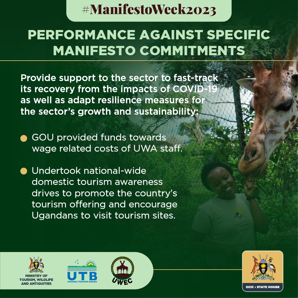 SLLubega's tweet photo. #manifestoweek2023 @KagutaMuseveni @Parliament_Ug @NRMOnline @GCICUganda @updf_ @PoliceUg @ntvuganda @nbstv https://t.co/uLcFE6UY4f