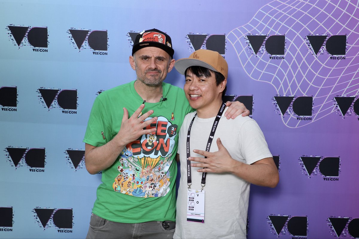 Terry T8 (@tt8ships) on Twitter photo Day 1 <a href="/veecon/">VeeCon</a> field day was so fun楽しすぎる🔥 <a href="/veefriends/">VeeFriends</a> team did amazing job! Bringing together like-minded people from all over the world that's power of web3/nft! If you're founder, you absolutely have to be here. It's simply too cool! あとダニーええやつ! <a href="/dannycoleee/">danny cole</a> Day 1 <a href="/veecon/">VeeCon</a> field day was so fun楽しすぎる🔥 <a href="/veefriends/">VeeFriends</a> team did amazing job! Bringing together like-minded people from all over the world that's power of web3/nft! If you're founder, you absolutely have to be here. It's simply too cool! あとダニーええやつ! <a href="/dannycoleee/">danny cole</a>