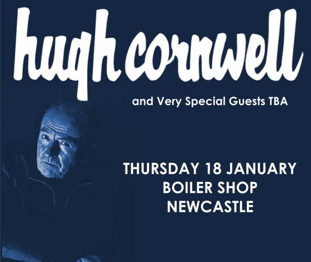 2024 gig planning coming together quite nicely ✔️ 🖤 🎶

#TheStranglers #HughCornwell
@NewWaveAndPunk
@Notoldjustexpe1