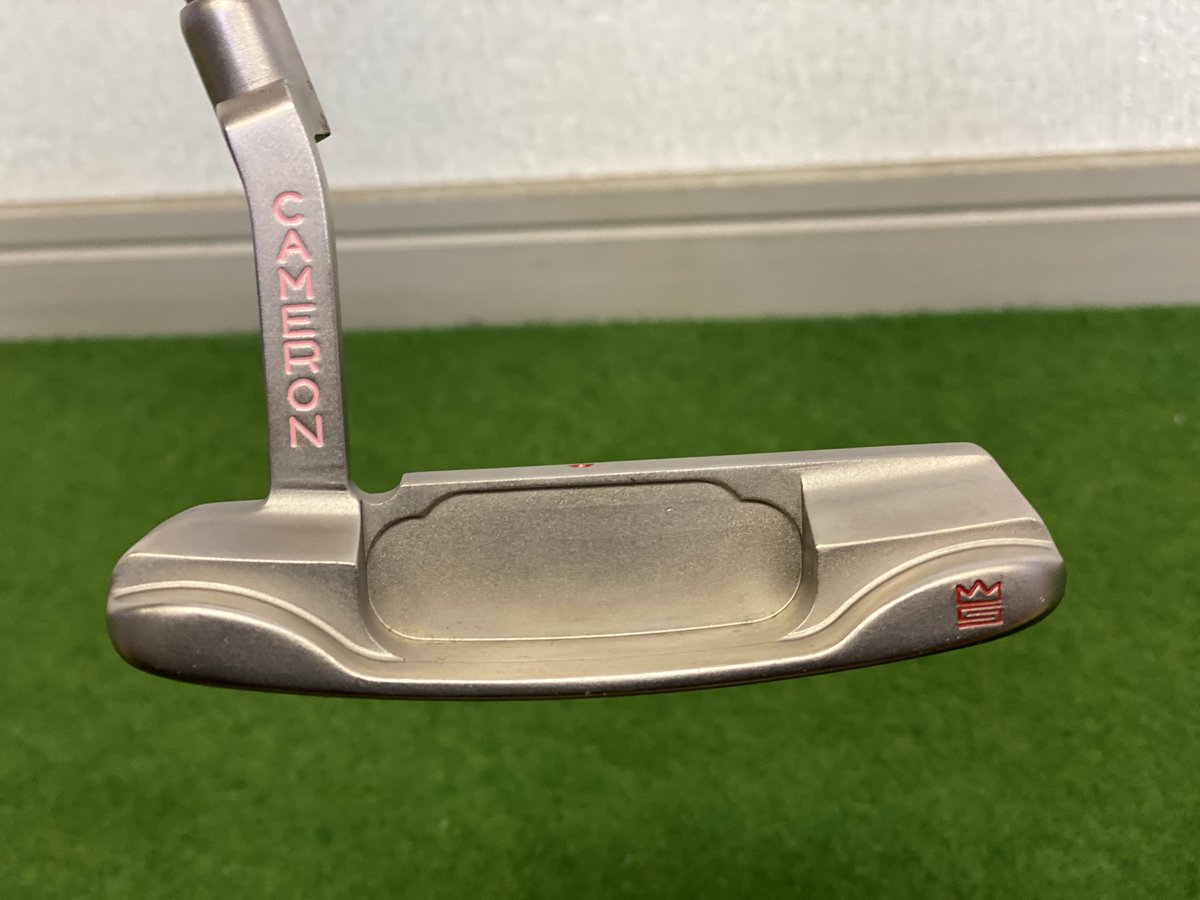 burittookawa's tweet image. アメリカ🇺🇸友達が帰還しました。
4ヶ月ぶりです。一皮剥けて証明書までぶら下げて🤣🤣
#scottycameron #titlest