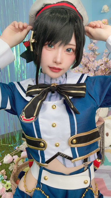 コスプレイヤー合歓のTwitter画像8