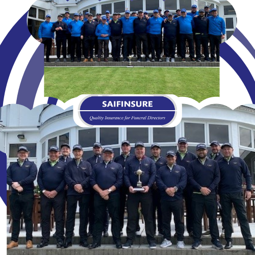 On the 10th &amp; 11th May the SAIF, and SAIFInsure and Trade Teams gathered together again to celebrate the 29th staging of The Kee Cup Competition at the Royal Birkdale and Formby Golf Clubs.

Guess who won? :-)