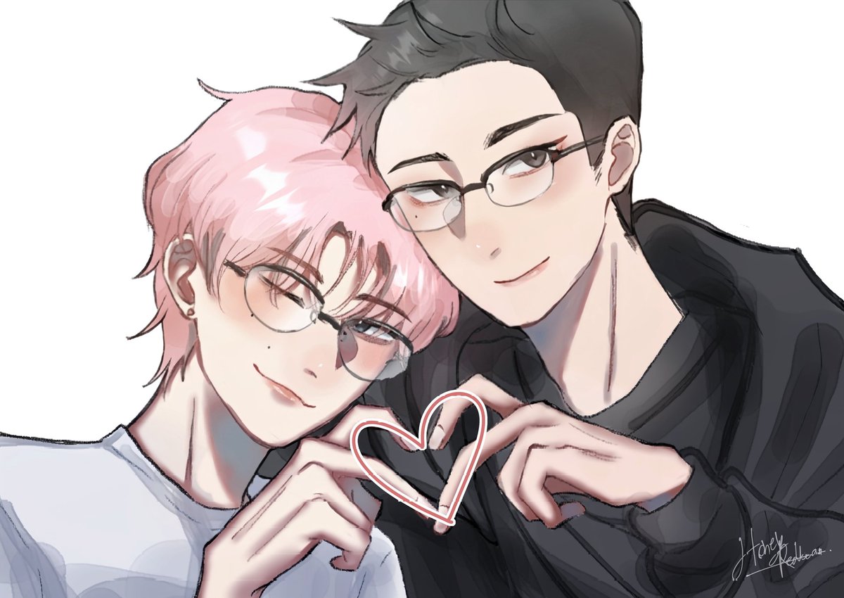 하트🩵🩷

#원찬