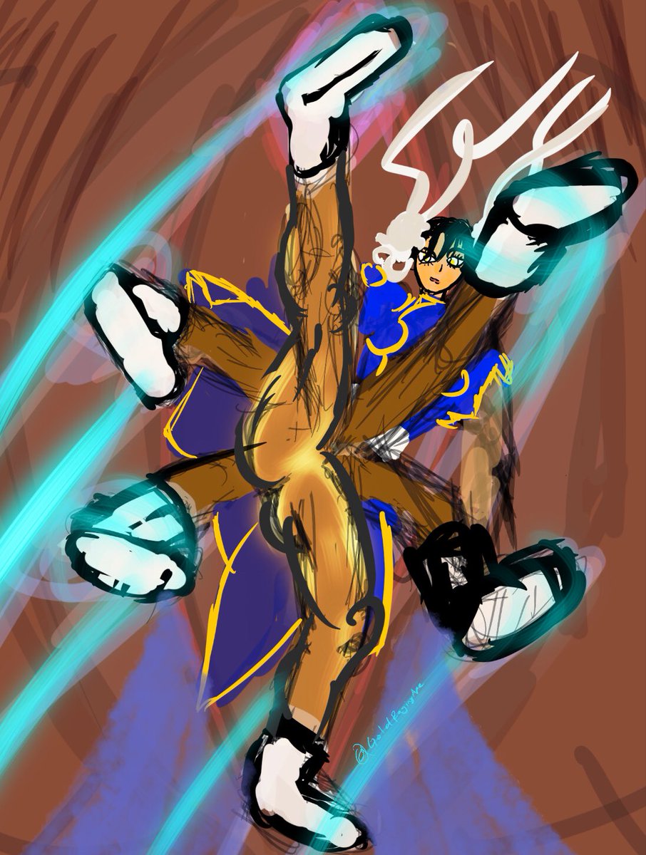 GoldRagingApe's tweet photo. A quickie sketch before I start playing the open beta. #sf6 #aki #akuma #blanka #cammy #chunli #deejay #dhalsim #ehonda #ed #guile #jamie #jp #juri #ken #kimberly #lily #luke #manon #marisa #rashid #ryu #zangief #StreetFighter6 #notonthesidelines #sf6art #chunlieart #sf6dlc https://t.co/47dNQ0jstB