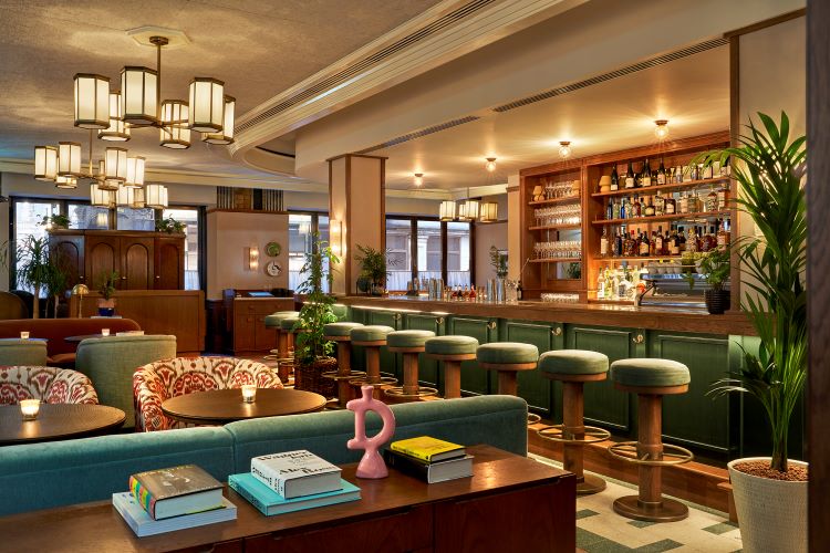 RT Design_Week: Looking for inspiration for interior design? Here are DW's favourite recent projects: bit.ly/3MGZbuI  #mosyandesign #mosyanorganizer