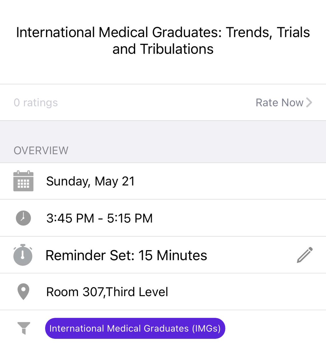 On Sunday, at #APA we will talk about #globalmentalhealth & #IMGs. Very excited to share the stage with my favorites for both conversations. At the #GMH talk, I will share my experience of creating a career enrichment track during #residency #MedTwitter #psychtwitter #GME #ECFMG