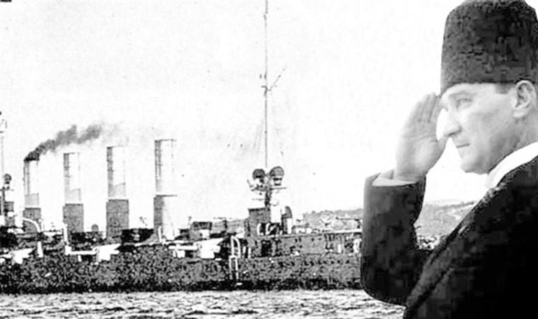 Unutulmamalıdır ki; Kurtuluş Savaşı'nın ilk adımı 19 Mayıs'ta atılmıştır.
19 Mayıs, Türk milletinin bağımsızlık vr özgürlük umutlarının inanca dönüştüğü,kurtuluş ateşinin yakıldığı ve geleceğe olan inancın kuvvetlendiği günün adıdır. Kutlu olsun!🇹🇷🇹🇷#19MayısGenclikveSporBayramı