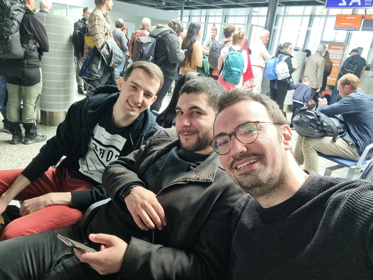 ChaosWheel_'s tweet image. Let's go to Regional Malmö 🇸🇪 with the buddys @Prawnheart and @Seliasben. @Seb_Paradize is gonna arrive later tonight. Just gonna enjoy this one with no pressure #PlayPokemon