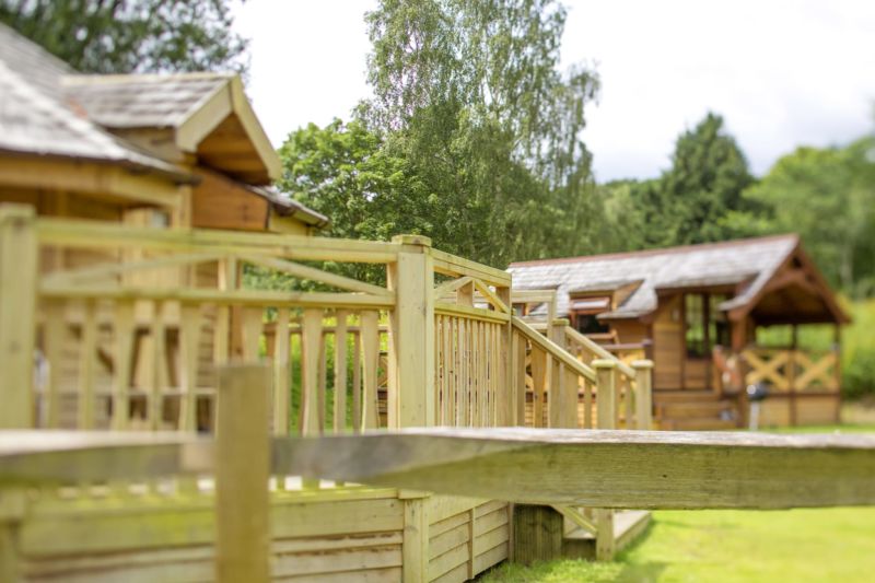 Swiss Farm Touring and camping tinyurl.com/2j7k46m8  #glamping #Oxfordshire