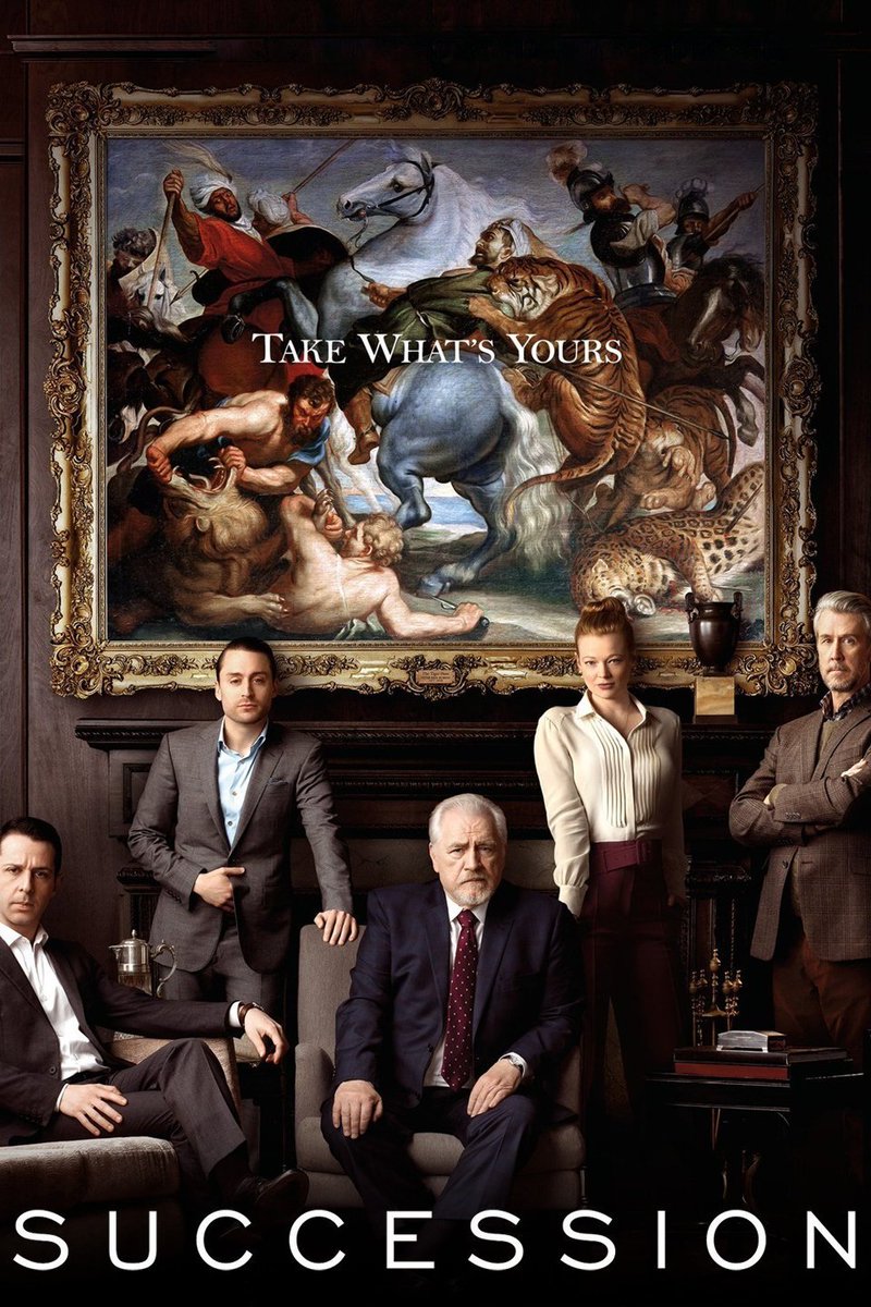 tianmagian's tweet photo. The #ThemeTune to #SuccessionHBO is just SO perfectly brilliant @HBO why have I waited so long to get into this. Great show #RomanRocks https://t.co/ukohvJWFUs
