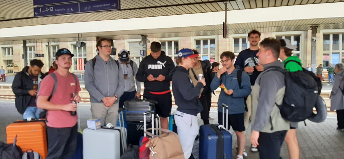 german_wabash's tweet image. Auf Wiedersehen, Heidelberg! 
Heute geht es nach Frankfurt und morgen nach Hause