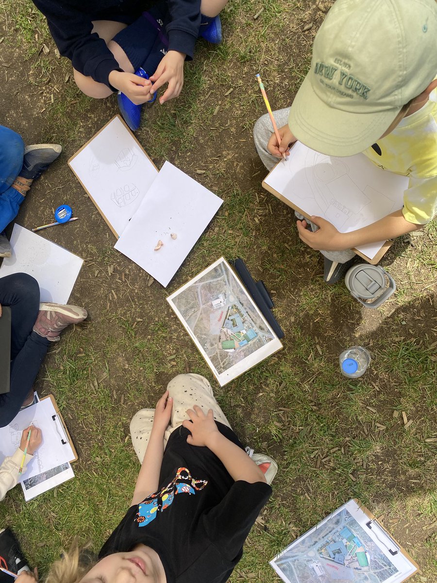 BIST Outdoor Learning tweet media