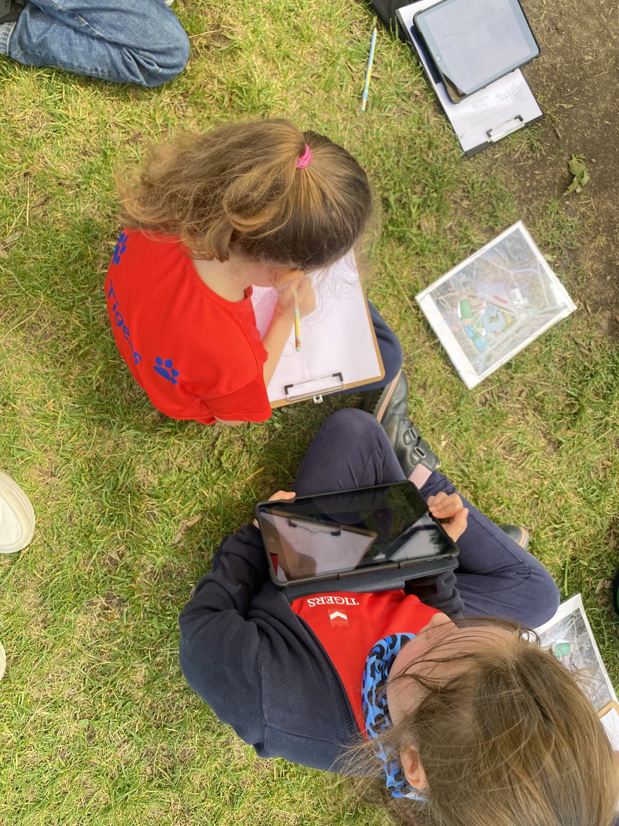 BIST Outdoor Learning tweet media