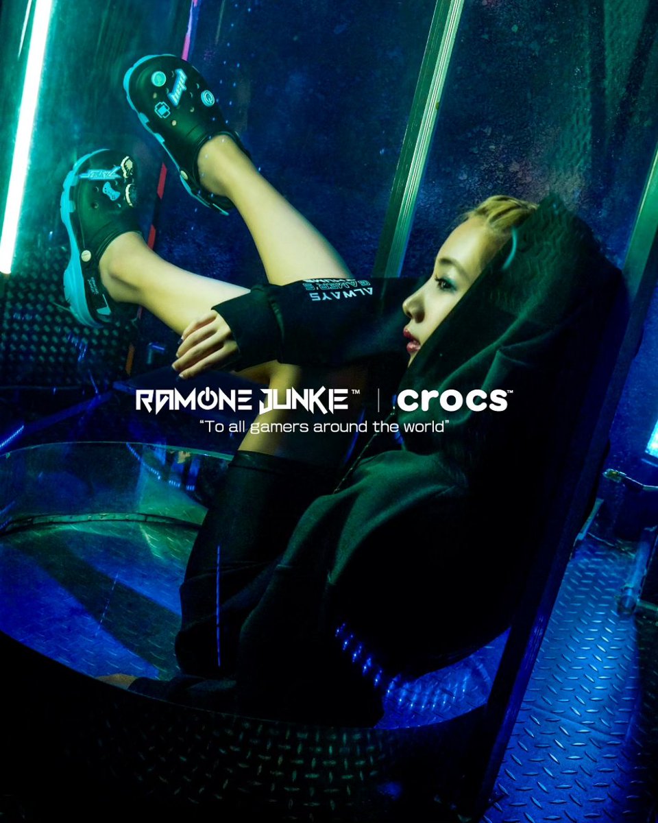 RamuneJunkie_'s tweet photo. RAMUNE JUNKIE×Crocs
"POP-UP STORE EVENT"
2023.5.20(sat) 

イメージモデルのyunocyを
一日店長に迎えたポップアップストアが一日限定でオープンいたします。

詳細はコチラ↓
https://t.co/GrpESwPMaJ

#RAMUNEJUNKIExCrocs #Crocs #RAMUNEJUNKIE
#クロックス #コラボ #yunocy https://t.co/8SkiZSjM9r