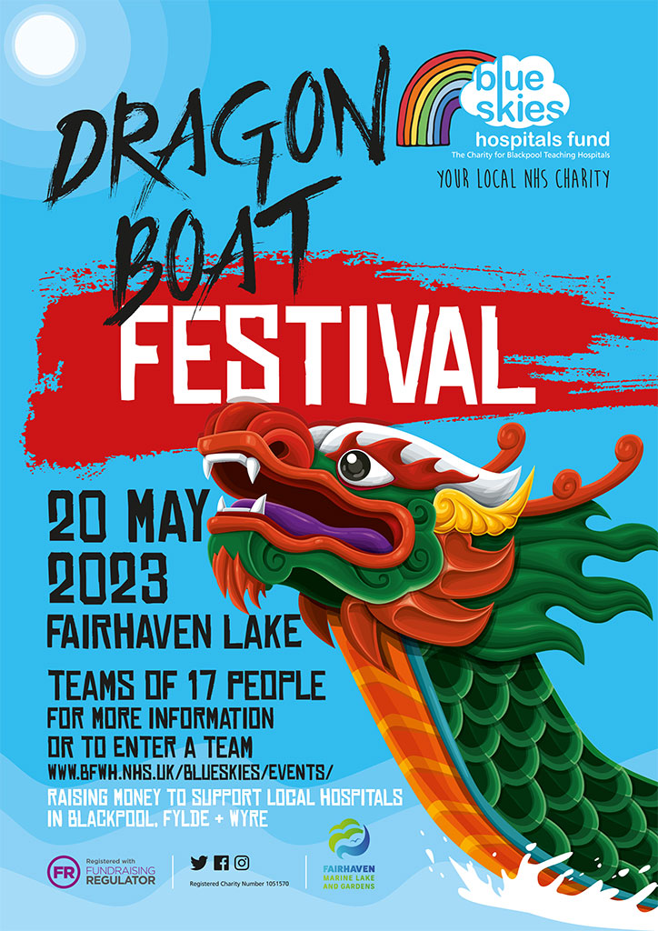 MyBlackpoolHome's tweet photo. Dragon Boat Race 2023 tomorrow! Swipe for last years team photo! 📷📷
For more info on the charity we are raising money for please visit the link below: https://t.co/OLO5L13Gpm 📷📷
To make a donation please visit the link below: https://t.co/8AWH45LzOm https://t.co/WNrWxVeE8S