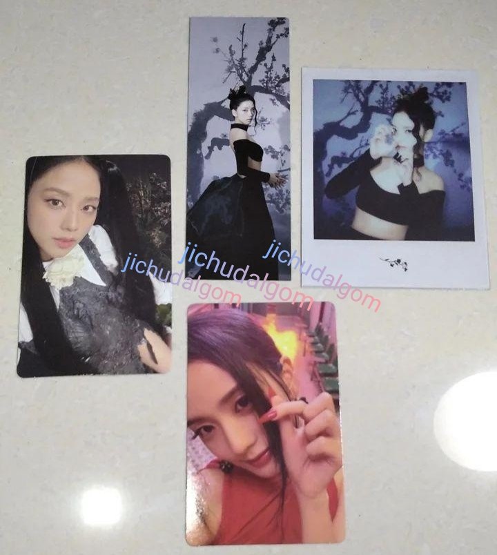 jichudalgom's tweet photo. ৎ ✦˳ ׂ today's mail 🫧 ˖ ࣪  𝇄𝇃
album jisoo datang~ cantik bgt aaa https://t.co/THJWlFhHaB