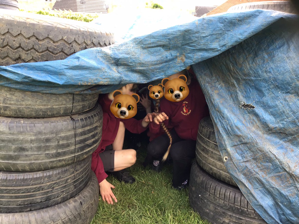 CharterYr3's tweet photo. This week we have been writing our own children’s stories based on “We’re going on a bear hunt” by @MichaelRosenYes so we created our own cave and nature pictures to help us retell the story! https://t.co/z3GJC9xB8D