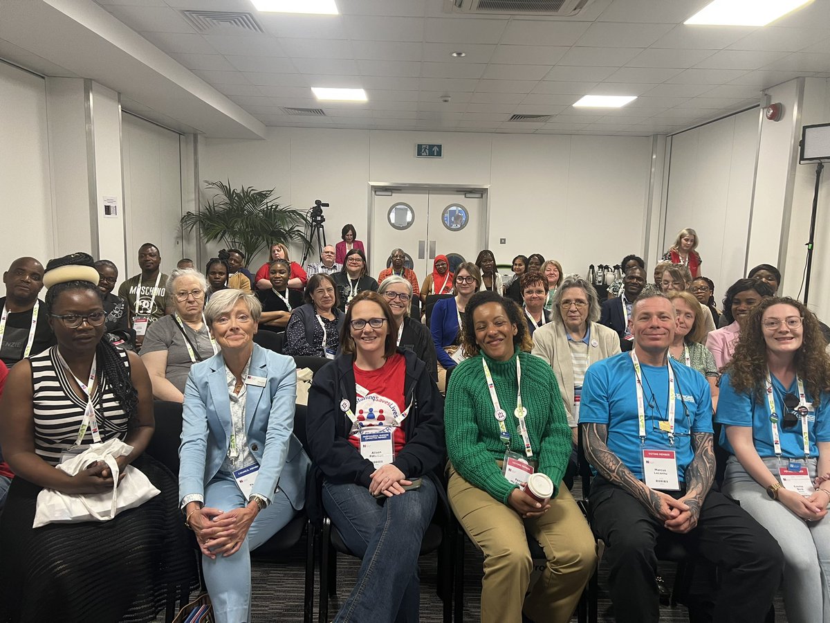 natslou28's tweet photo. On my way home from #RCN23 . The support and kindness we showed each other in eastern was amazing . We made great contributionsto the agenda items debates I am very proud board chair THANK YOU . #TeamEastern #EasternRocks 
Here photos of few our members at congress https://t.co/LmEiGPwb7m